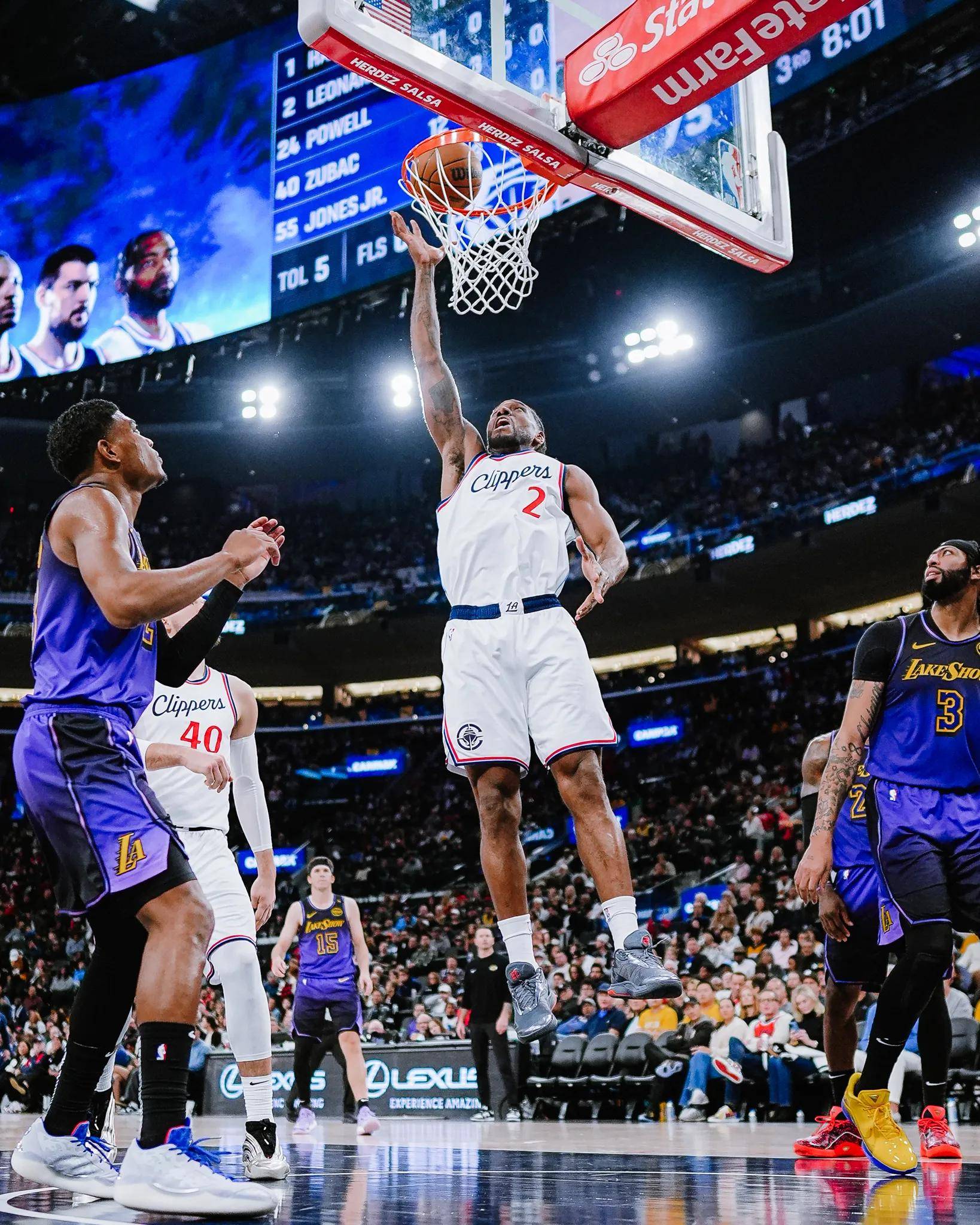 关于开云体育:湖人队新赛季:卡斯尔顿能否在内线提供帮助?的信息 关于开云体育:湖人队新赛季:卡斯尔顿能否在内线提供帮助?的信息