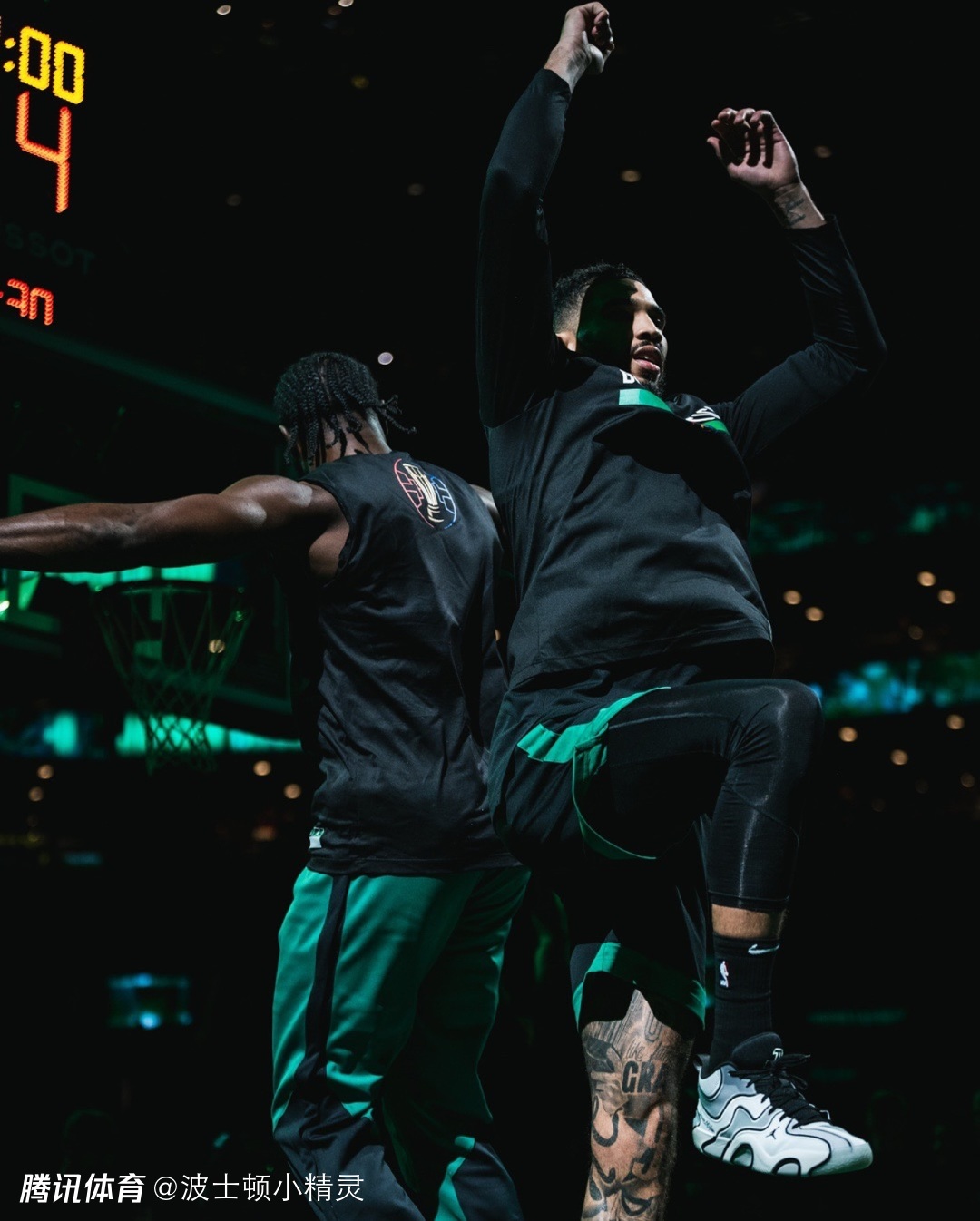 开云体育:凯尔特人队进攻火力：如何发挥双探花的优势？的简单介绍