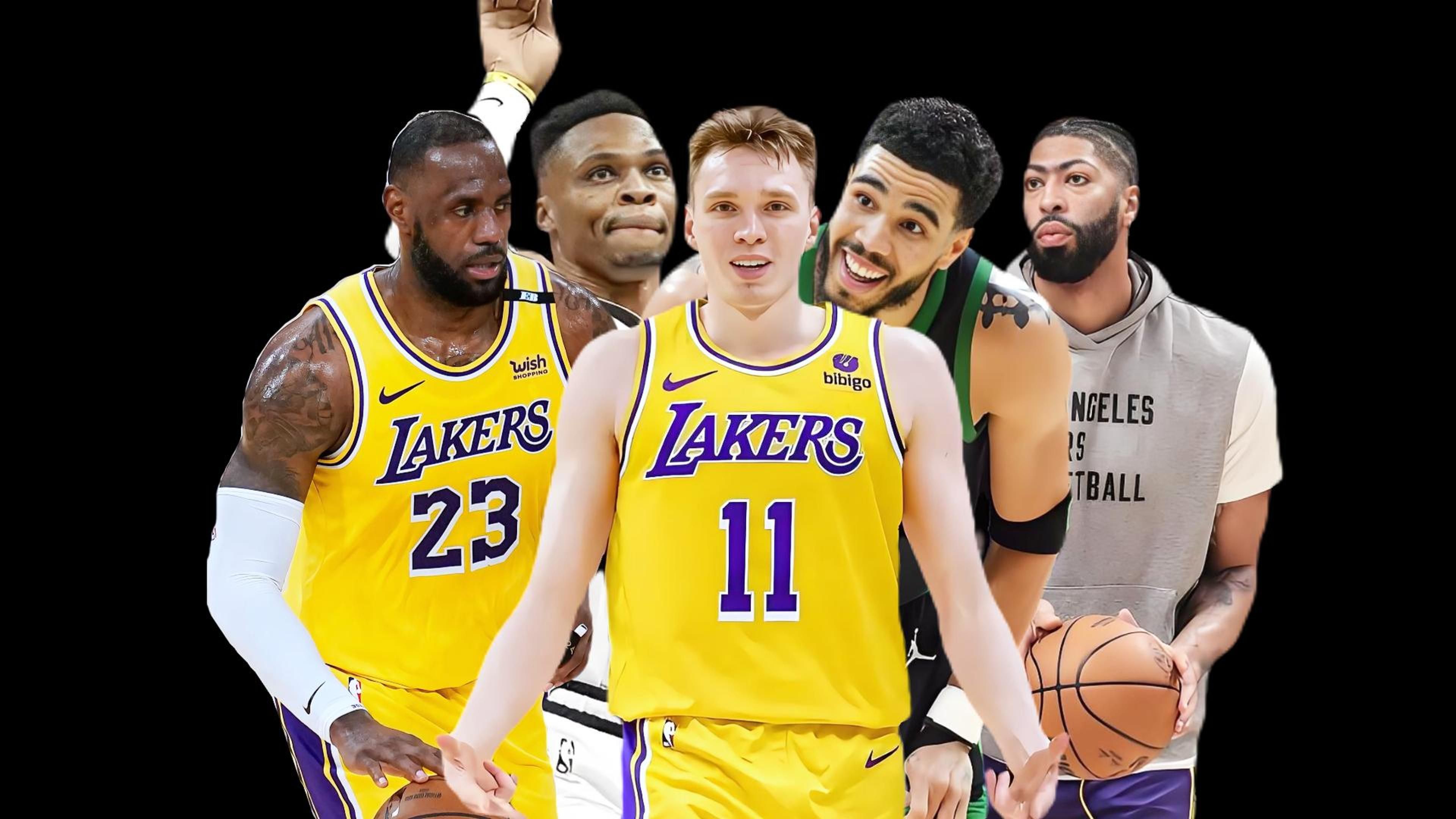 NBA新秀赛季：谁是最佳新人？