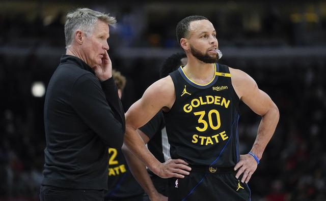 关于开云体育:勇士队战术调整:科尔计划增加跑轰战术的信息 关于开云体育:勇士队战术调整:科尔计划增加跑轰战术的信息