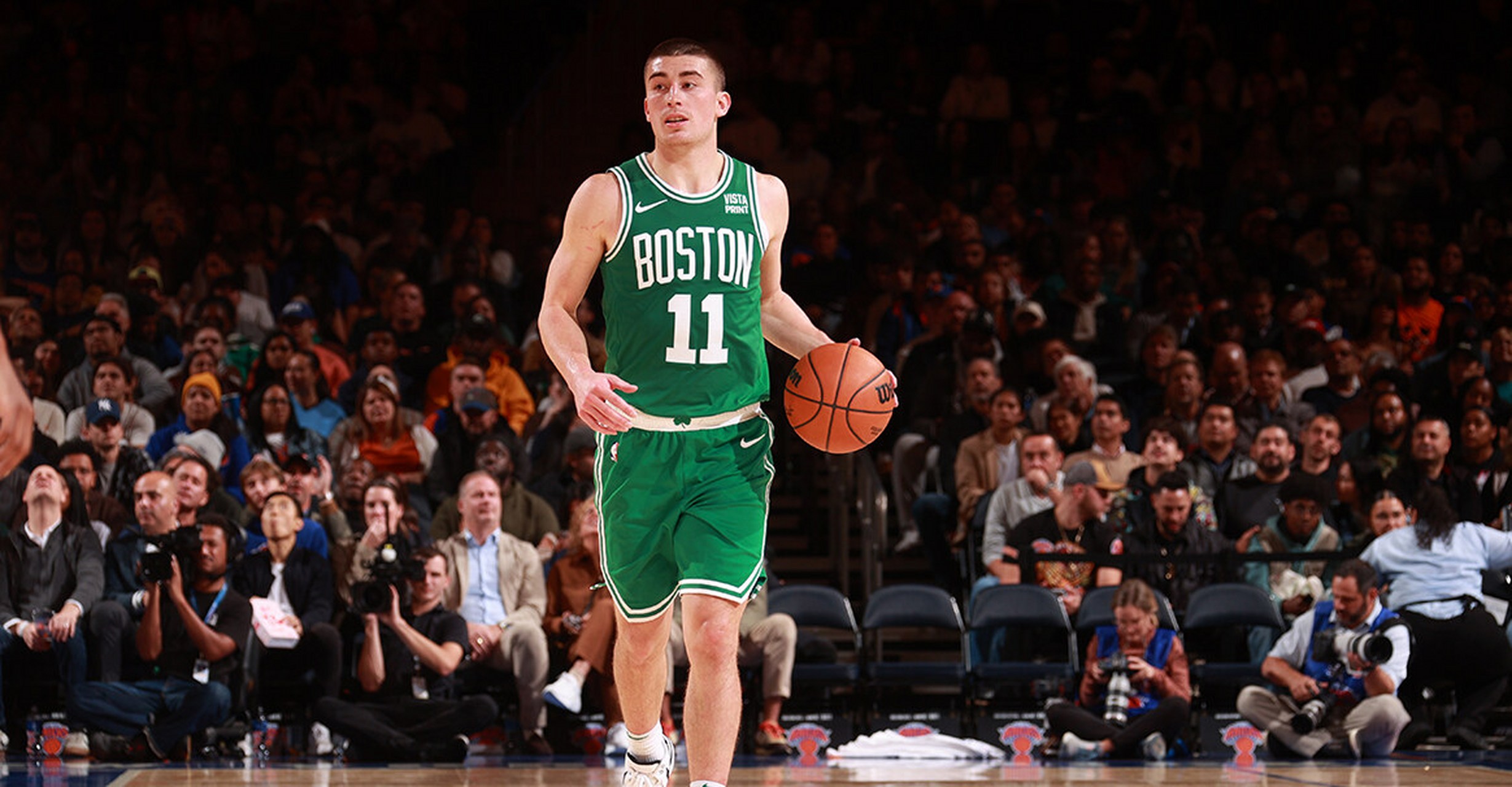 开云体育:凯尔特人队季前赛:普里查德展现投篮能力,争夺轮换位置的简单介绍 开云体育:凯尔特人队季前赛:普里查德展现投篮能力,争夺轮换位置的简单介绍