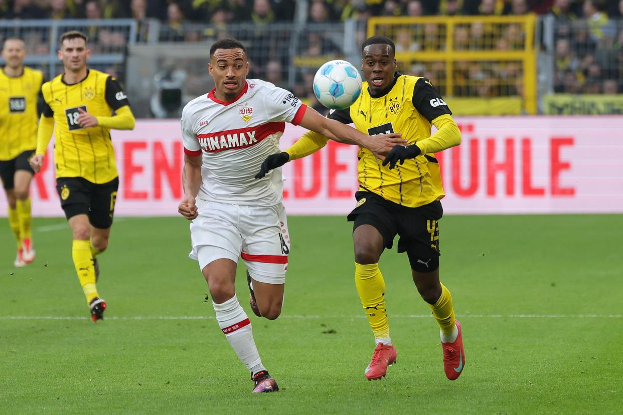 开云体育:德甲多特蒙德的青春风暴 开云体育:德甲多特蒙德的青春风暴