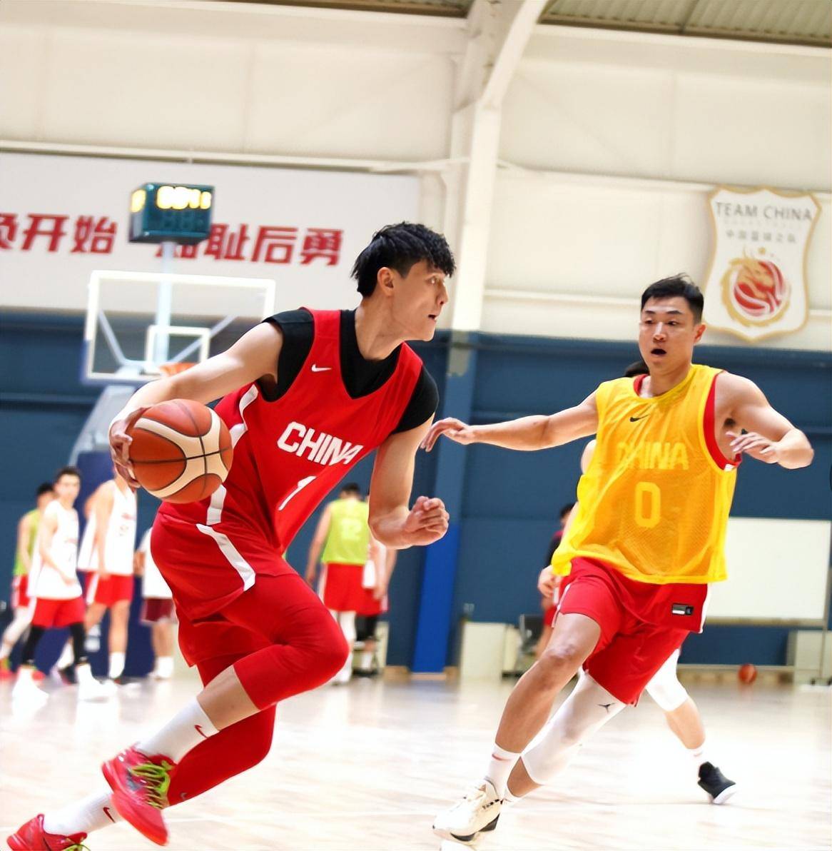 包含开云体育：中国男篮历史上的经典对手：回顾那些充满激情与对抗的比赛的词条